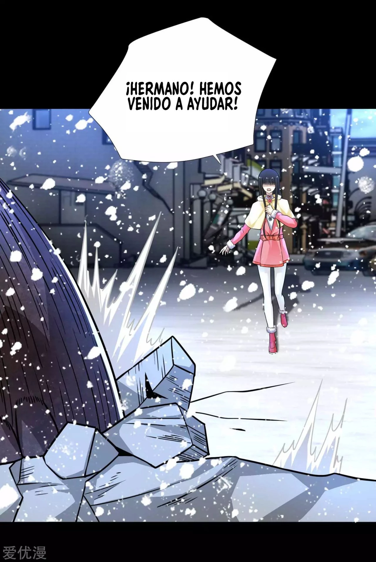 El rey del apocalipsis > Capitulo 199 > Page 181